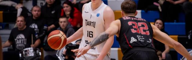 TIPPHETKED | Tartu Ülikool Maks & Moorits võttis ühisliiga punase laterna vastu kohustusliku võidu