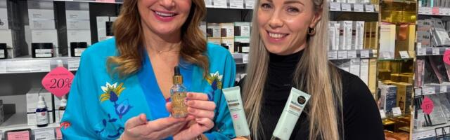 Bio Balance nahahooldussari Macta Beauty ilukaubamajas