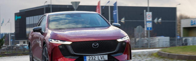 Proovisõit: 6e on nagu ei ükski teine Mazda ja kahjuks mitte alati heas mõttes