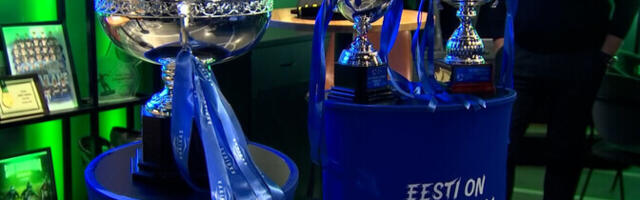 Eesti karikafinalistid peavad kiirelt kohanema harjumuspäratu saaliga