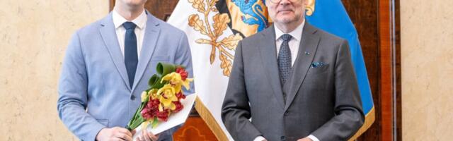 Algas kandideerimine presidendi kultuurirahastu noore IT-teadlase preemiale