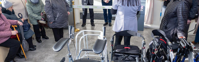 Abivahenditeenused muutuvad Valgas kättesaadavamaks: Invaru avas uue esinduse