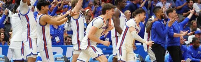 Märtsihulluse tiitlikaitsja alustas hiiglasliku võiduga