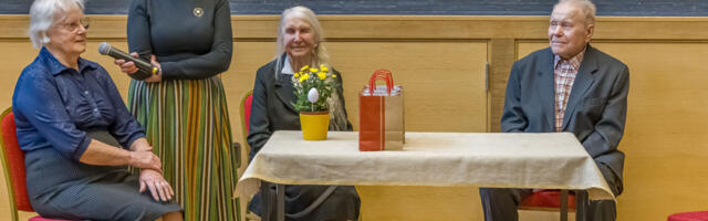 Lääne-Nigula ajalookonverents rääkis keerulistest aegadest