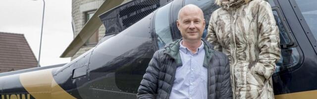 Harjumaale kerkib kolm ambitsioonikat kinnisvaraarendust