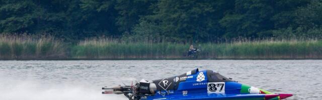 Erko Aabrams krooniti Hydro GP MM-etapi võitjaks