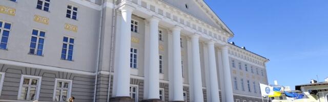 Täna lõppeb kandideerimine Tartu Ülikooli 