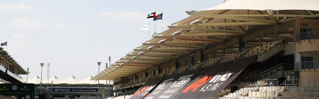 Sellel nädalavahetusel sõidetakse vormel-1 2020. hooaja viimane etapp Araabia Ühendemiraatides, ajakava