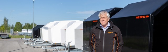 Alexela nutirakendus pistab rinda Eesti suurima haagisetootja idufirmaga