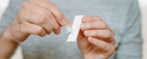 Meditsiiniseadet soetades jälgi märgistuse õigsust