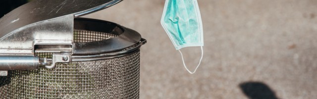 ÜK valitsuse teadusnõunik: Näomaskide kasutegur koroonaviiruse pidurdamisel on sisuliselt olematu