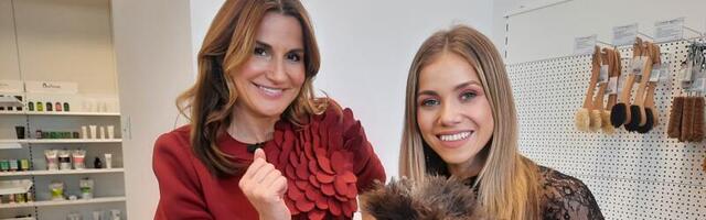 PUHAS ja jätkusuutlik kodukosmeetika Macta Beauty Ilukaubamajas