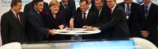 Thomas Fazi: Euroopa on energiasõja kaotanud