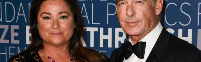 VAATA PILTE ⟩ Selline nägi Pierce Brosnani naine välja nooruses