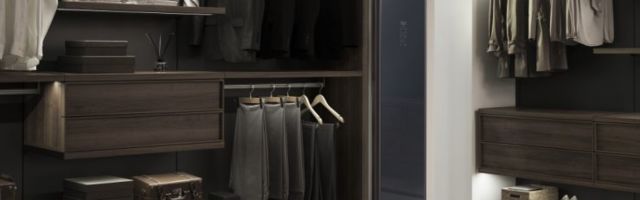 Samsung müüb Eestis riideid värskendavat nutikat riidekappi