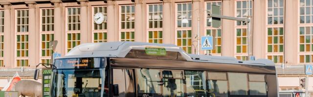 Tartu pikendab linnaliinide marsruute