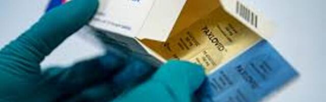 Paxlovid jõudis ka apteekidesse