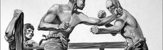 VANAS HEAS AMEERIKAS ⟩ Osa 7. Surm Anderson ja tema rusikakangelasteod