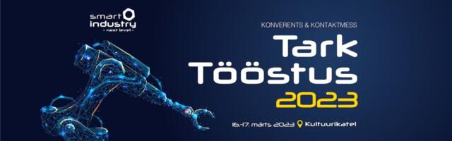 Vaata Tark tööstus 2023 paralleelsessioonide ajakava: 28 töötuba/ettekannet