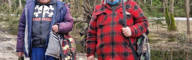 Särjepüük annab igal  aastal aimu kevade tulekust