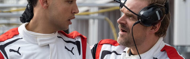 Rallifilm teismelistele fännidele