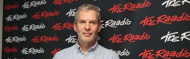 Laupäeval saates "Nii- ja naapidi Raplamaalt" - Andrus Tamm