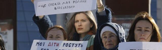 SÕJAPÄEVIK (611. päev) | Venelased hukkavad oma sõdureid, kes ihkavad surmaväljadelt ära putkata. Kaja Kallas ründab Moskvat rahaga