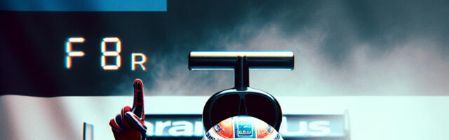 Eestlane saavutas punkte F1 sarjas