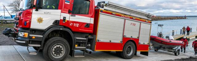 Tallinn soovib Kopli päästekomando säilimiseks selle enda haldusse võtta