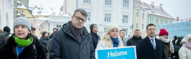 Urmas Reinsalu: kui meie ettepanek oleks sügisel läbi läinud, siis segadust ja vastasseisu poleks jaanuaris olnud