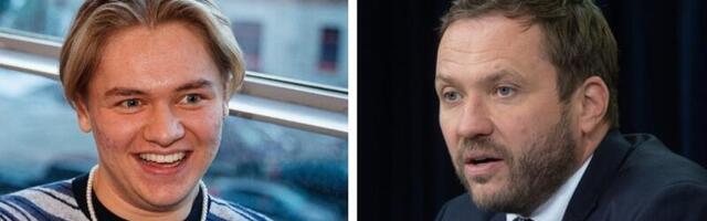 Parempoolne: maksumaksjatel ei ole vaja, et Tsahkna välisvisiidil keegi 3000 euro eest talle „superstaari“ aupaistet külge poogib