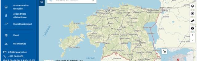 Kataster uuendab e-teenuseid ja muudab maatoimingud lihtsamaks