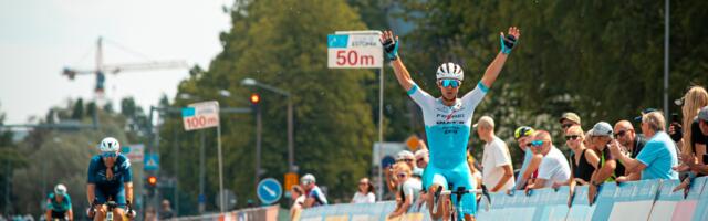 Tasavägise Taru Rattaralli võitis Mihkel Räim