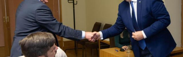Maaelukomisjon valis aseesimeheks Arvo Alleri