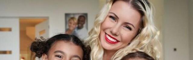 GRETE GRIFFIN avaldas tõe kolmanda tütre nime saamisloost