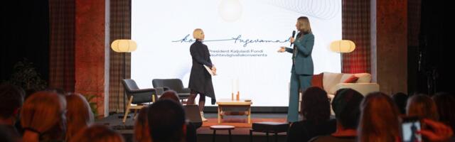 JÄRELVAADATAV | Aasta suurim lähisuhtevägivalla konverents „Koos tugevamad“