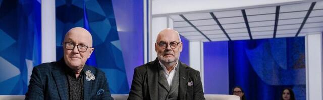 President Alar Karis ja kirjandusminister Mart Juur avavad raamatuaasta tele-ekraanil raamatuklubiga