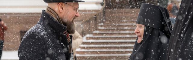 Varro Vooglaid: kirikute seaduse muutmise eelnõuga rünnatakse usuvabadust ja seatakse ohtu julgeolek