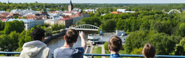 Tartu X planeerimiskonverents „Planeerida või mitte?!“