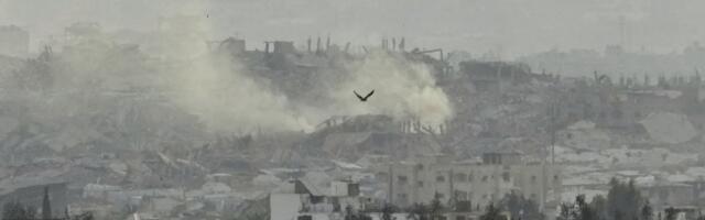 Iisraeli julgeolekukabinet kiitis heaks laiendatud plaani Gaza sektori okupeerimiseks ja sinna abi toimetamiseks