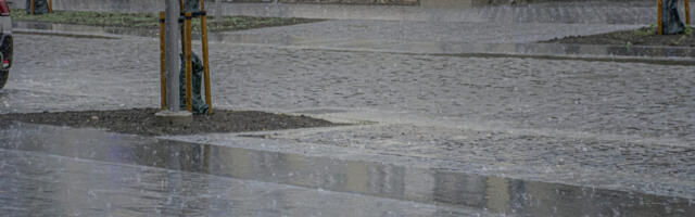 Jaanipäeval sajab vihma