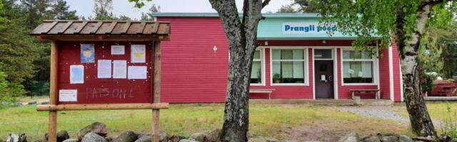 Arupärimine vallavanemale seoses Viimsi väikesaarte toetamisega