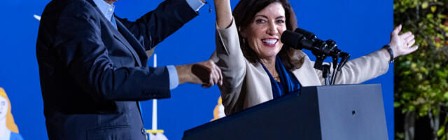 New Yorki demokraadid tahavad osariigist teha "maailma sündimata laste tapmise pealinna"