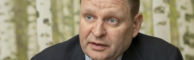 Tervisekassa juht_ see pole esimene kord, kus oleme poliitmängudes etturi rollis