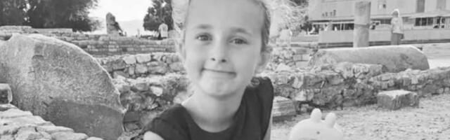 SRBIJA PLAČE, PREMINULA MALA SIMEONA (9), ĆERKA SVEŠTENIKA: &quot;Jedan nam je anđeo učinio čast da provede malo, premalo, vremena sa nama&quot;