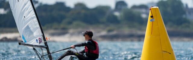 PÄRITUULES | Jorgen Kuivonen saavutas Prantsusmaal RS Aero maailmameistrivõistlustel 10. koha