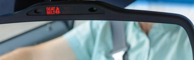 Kas keegi sõidab üldse veel ilma turvavööta? Üllatuslikult aina rohkem inimesi