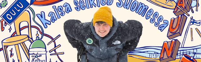 Kaisa Ling viib Klassikaraadio uues saatesarjas Soomet avastama