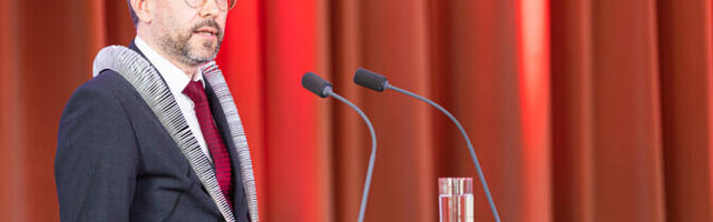 "Plekktrummi" külaline on Tallinna Ülikooli rektor Tõnu Viik