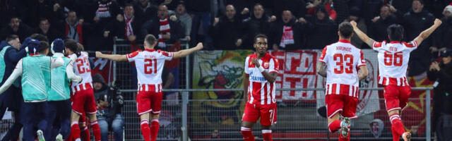 SJAJNE VESTI IZ UEFA STIGLE NA &quot;MARAKANU&quot; Zvezdi se ovo baš dugo nije desilo, a jedan je poseban razlog za slavlje